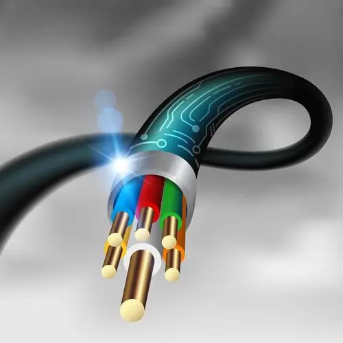 Китайская кабельная промышленность лидирует в мире