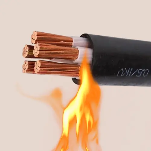 Выдающаяся огнестойкость и устойчивость к высоким температурам