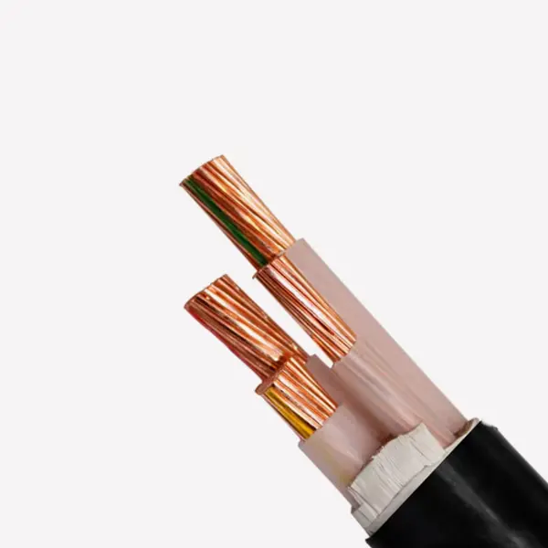 Силовой кабель LSZH FR из сшитого полиэтилена, ПВХ